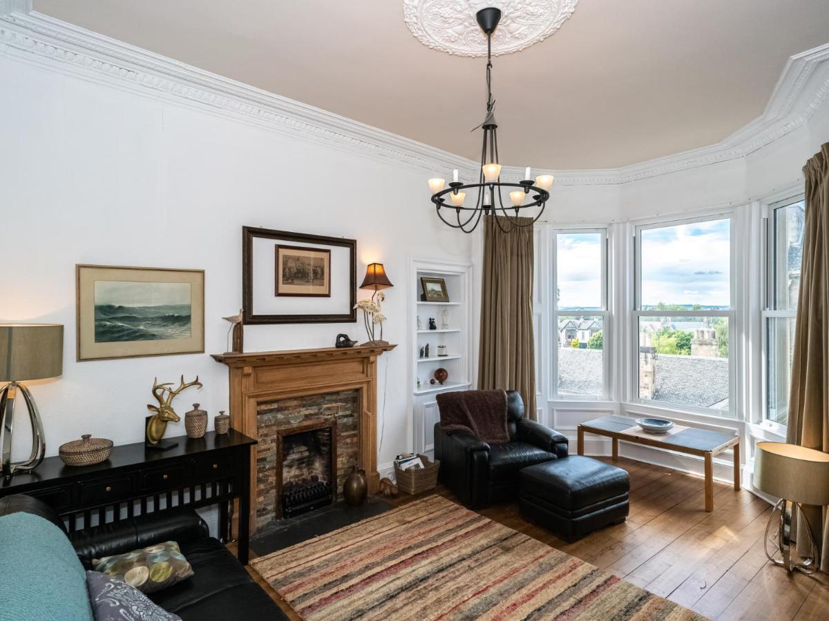 Pass The Keys Quiet 2beds Flat With High Ceilings And Great Views Appartement Édimbourg